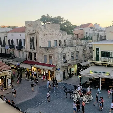 Old Port - Bellavista Διαμέρισμα Χανιά