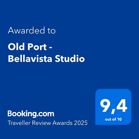 Old Port - Bellavista Διαμέρισμα